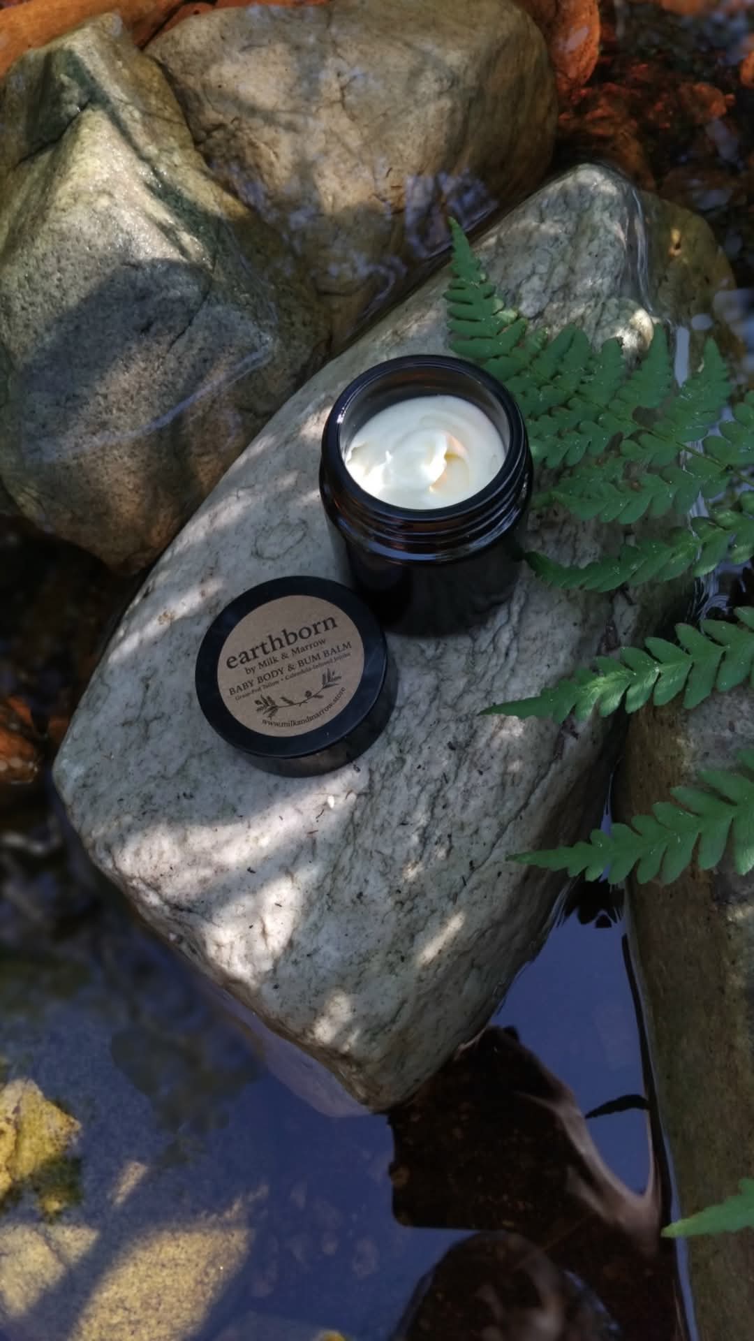 Earthborn Whipped Tallow Balm