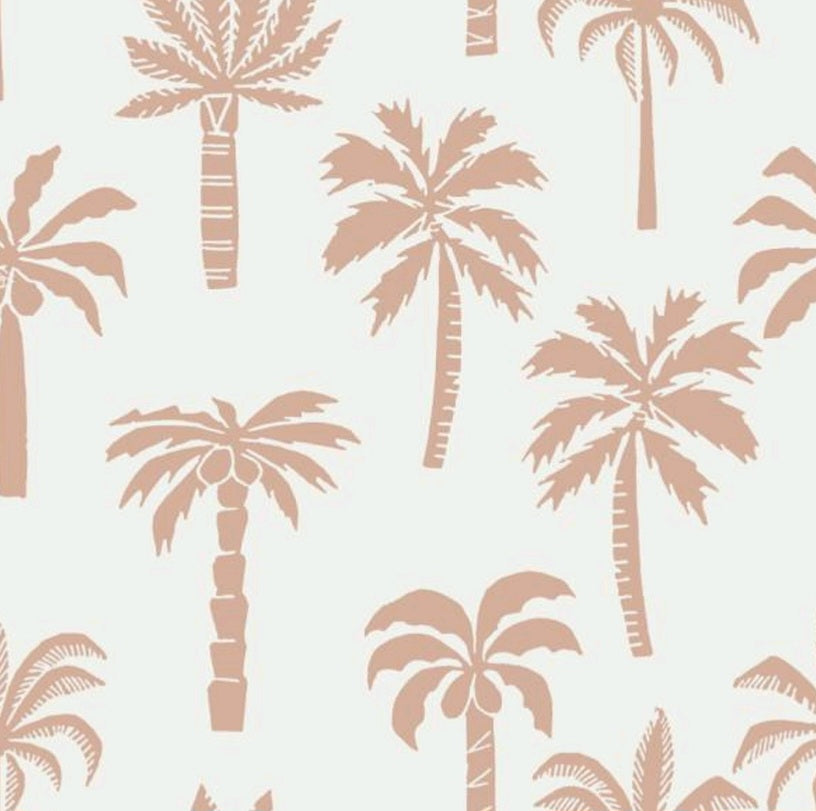 Saltwind Palms Charcoal Bamboo Diaper + Insert
