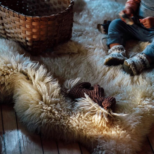 Here for the little ones