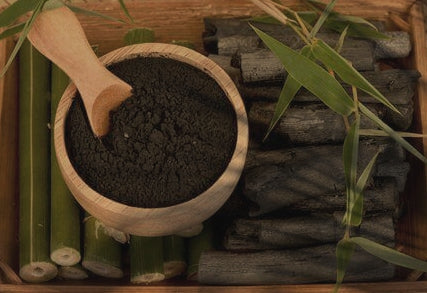 Why we chose charcoal bamboo for the smallest members of our tribe