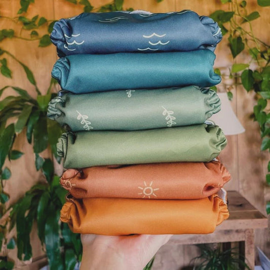 New to Cloth Diapering? Start here.