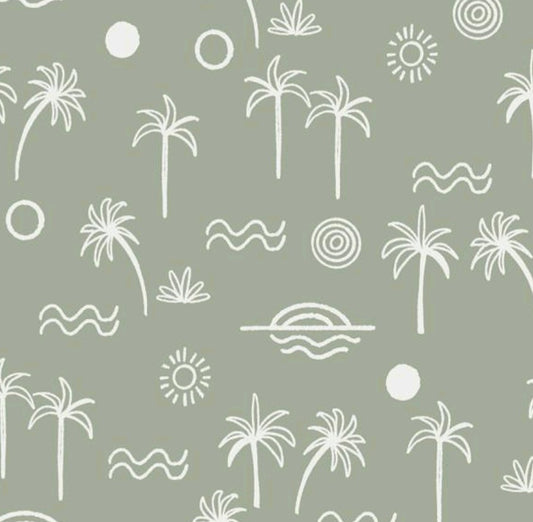 Salty Days Bamboo Charcoal Diaper + Insert