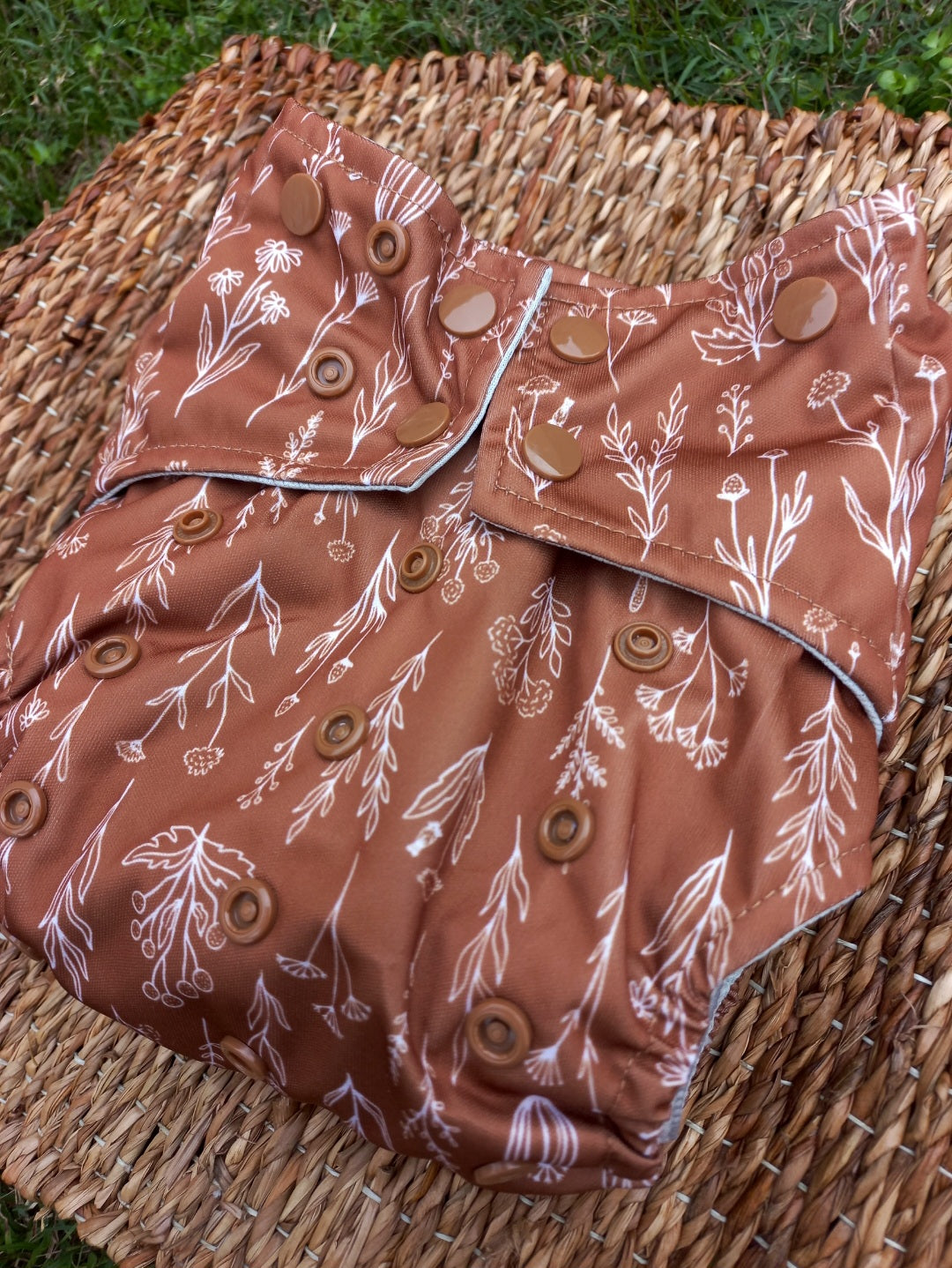 Wildflower Rust Pocket System