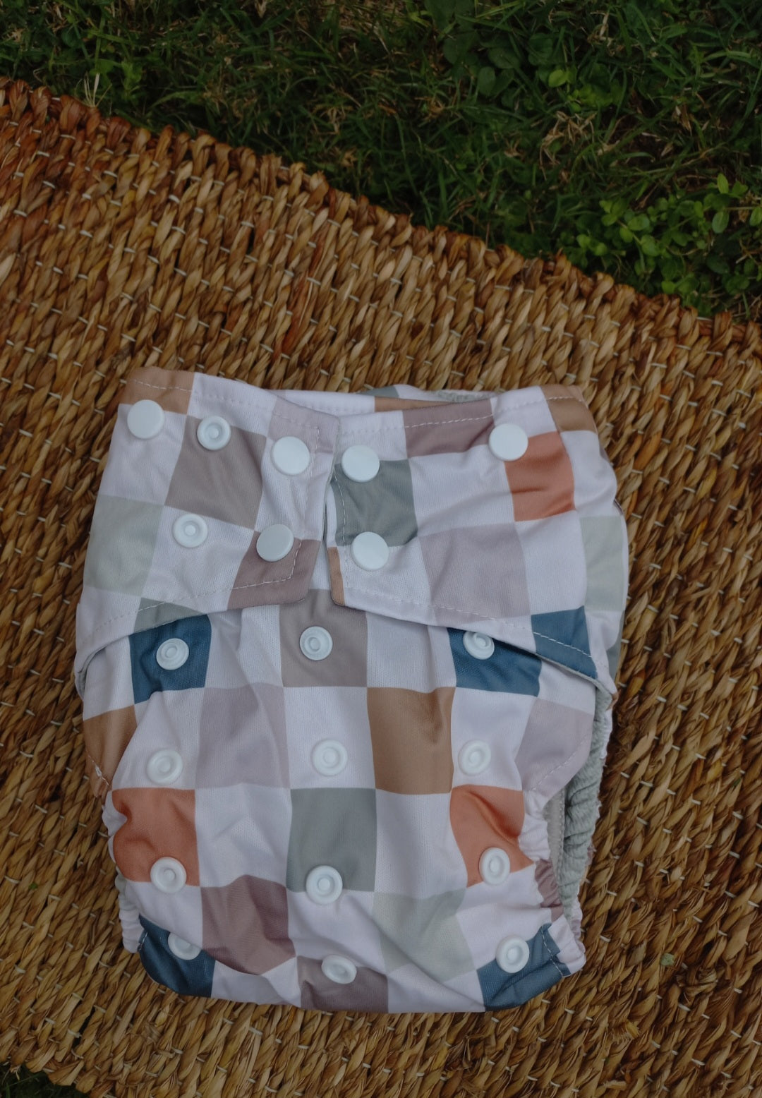 Dune Check Pocket System