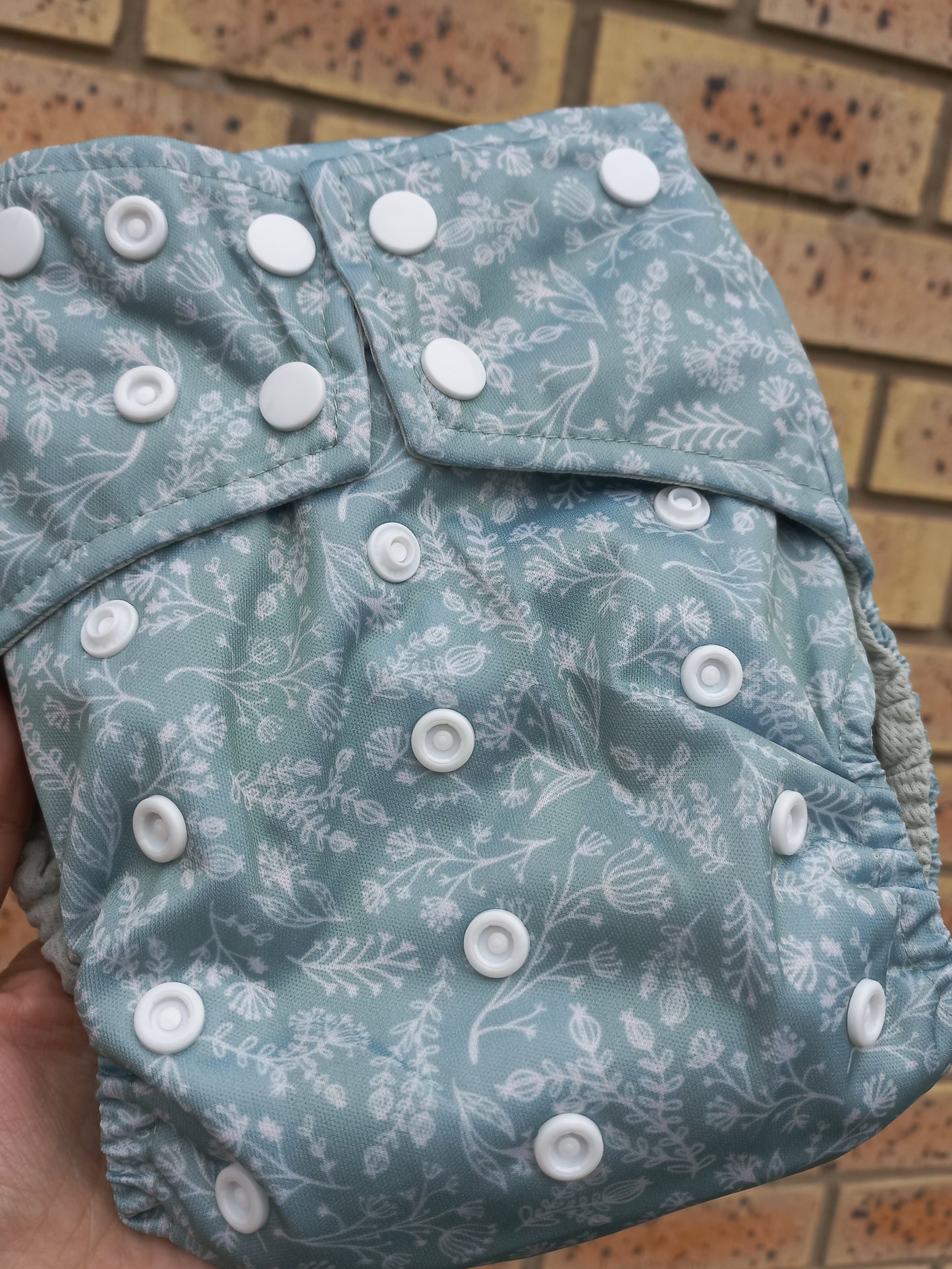 Sage Meadow Pocket System