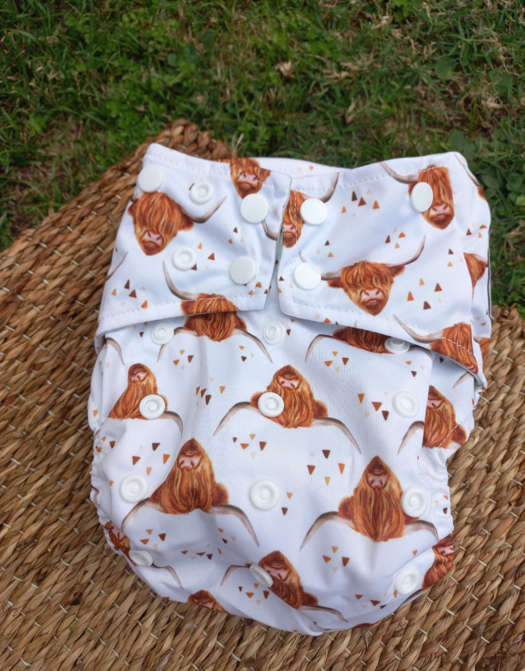 Highland Herd Pocket System