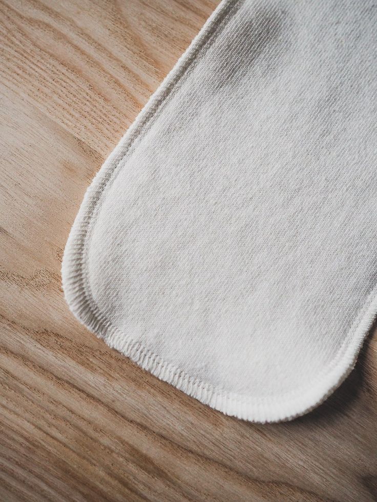 Hemp Cotton Insert (Single)