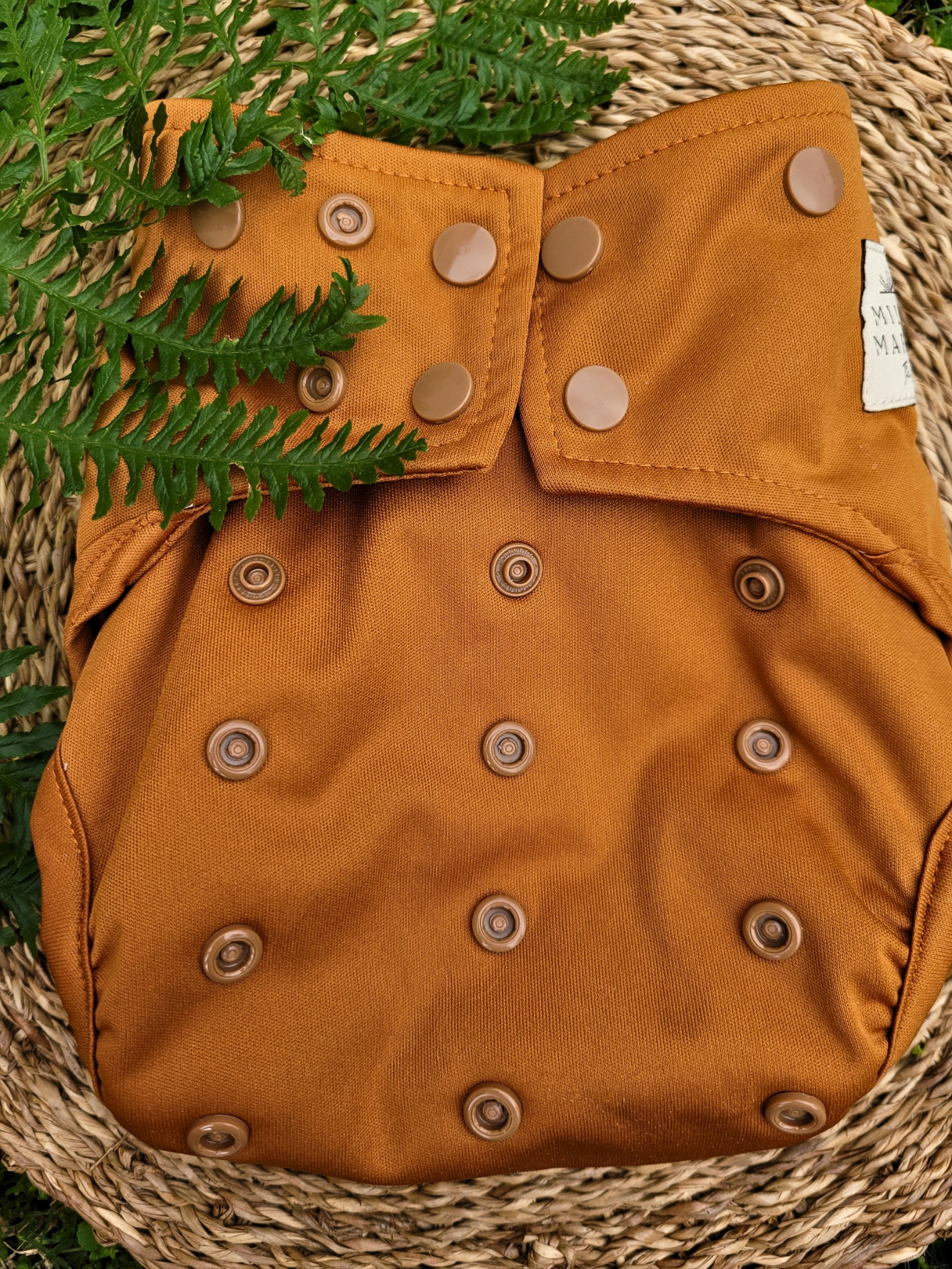 Shell Cover | Sunbaked Clay