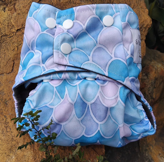 Tidelight Bamboo Charcoal Diaper + Insert