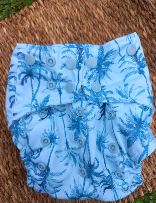 Coastal Palm Pocket System