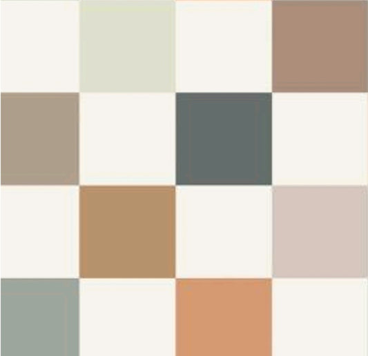 Dune Check Summer Air Pocket Diaper + Insert