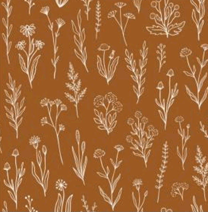Wildflower Rust Pocket System