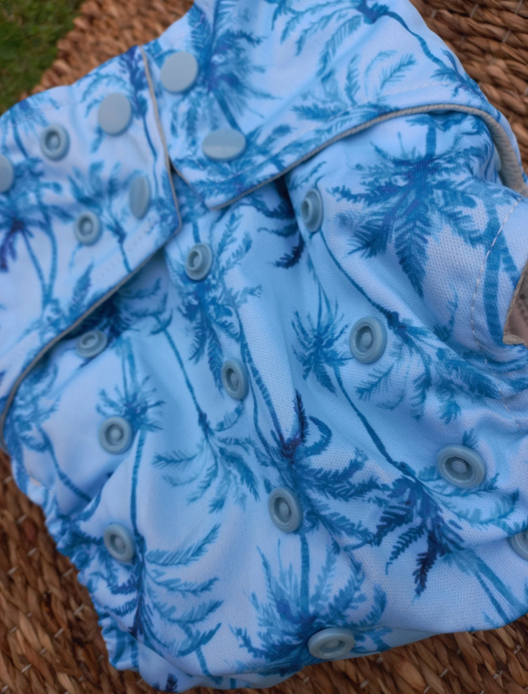 Coastal Palm Pocket System