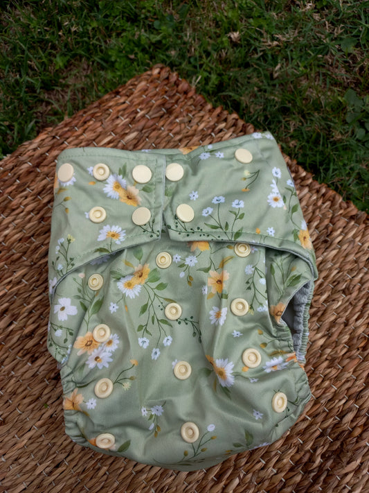 Golden Fields Pocket System