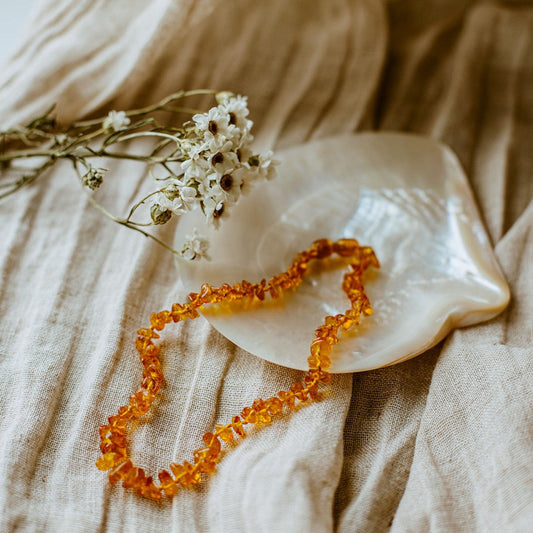 Cognac Baltic Amber (Chip)