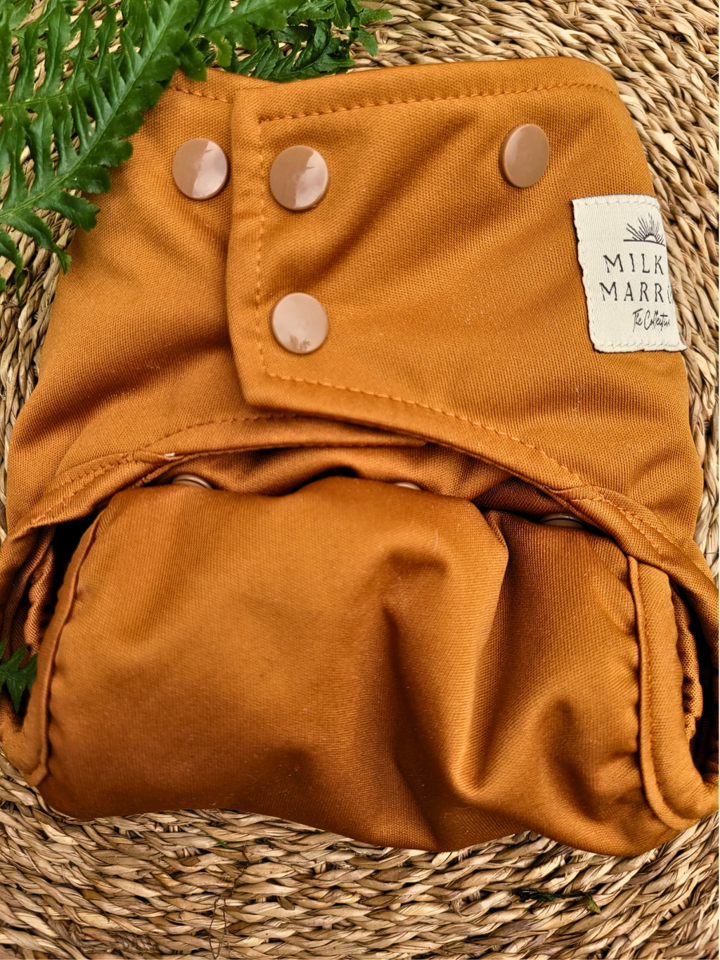 Shell Cover | Sunbaked Clay