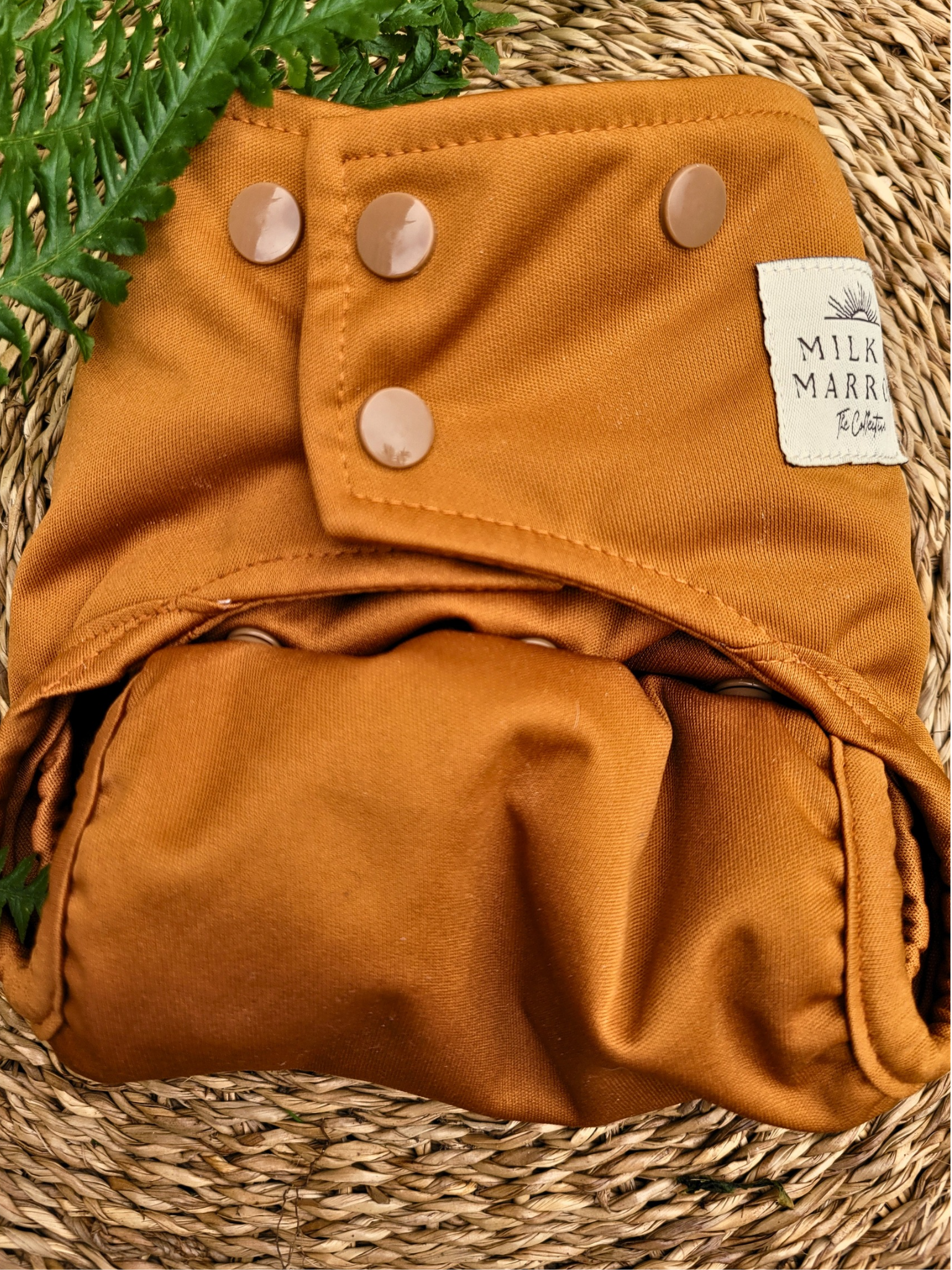Shell Cover | Sunbaked Clay