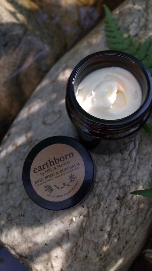 Earthborn Whipped Tallow Balm